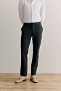 Cotton Ponte Blend Travel Pant