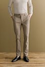 Cotton Ponte Blend Travel Pant