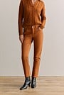 Garment Dyed Boyfriend Jean