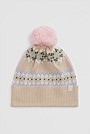 Fair Isle Beanie