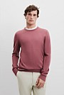 Australian Merino Wool Crew Neck Knit