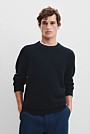 Cotton Crew Neck