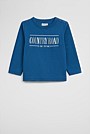 Australian Cotton Long Sleeve Heritage T-Shirt