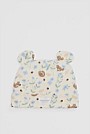 Organically Grown Cotton Newborn Beanie