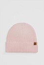 Chunky Rib Beanie