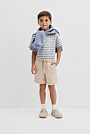 Cotton Linen Short