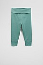 Organically Grown Cotton Fold-Over Soft Pant
