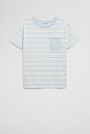 Organically Grown Cotton Country Road Pocket T-Shirt