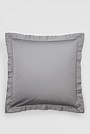 Heron Cotton European Pillowcase