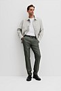 Linen Cotton Overshirt
