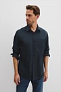 Cotton Poplin Shirt