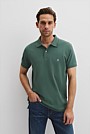 Australian Cotton Pique Polo