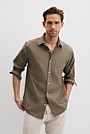 Cotton Poplin Shirt