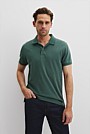 Cotton Jacquard Polo