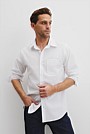 Cotton Poplin Shirt
