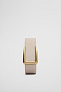 Leather Mid Belt