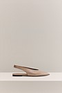 Lennox Slingback Flat