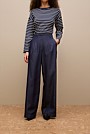 Denim Tailored Pant