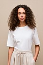 Modal Cotton Boxy Crew T-shirt