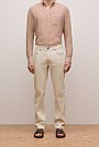 Cotton Garment Dyed Twill Pant
