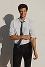 Cotton Poplin Shirt