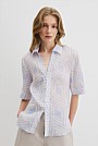 Print Utility Shirt
