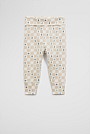 Cotton Fold-Over Soft Pant