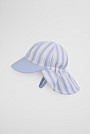 Stripe Swim Hat