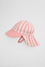Stripe Swim Hat
