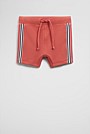 Branded Swim Short