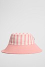 Stripe Swim Hat