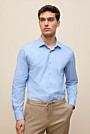 Tailored Fit Cotton Poplin Shirt