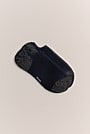 Low Cut Rib Sock