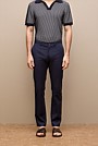 Tailored Fit Dobby Twill Pant