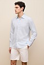 Tailored Fit Soft Long Sleeve Shirt