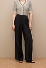 Soft Pinstitched Pant