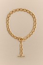 Signature Link Fob Necklace