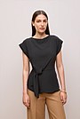 Twist Front Top