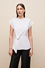 Twist Front Top