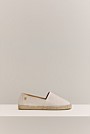 Tallow Espadrille Flat