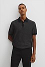 Australian Cotton Short Sleeve Knit Polo