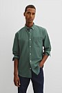 Regular Fit Australian Cotton Oxford Shirt