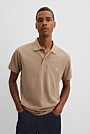 Australian Cotton Pique Polo