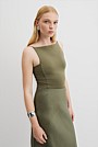 Square Neck Bodysuit
