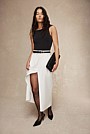 Tulip Drill Skirt
