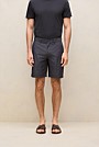 Yarn Dyed Cotton Stripe Short