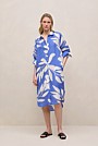 Marea Relaxed Shirt Dress