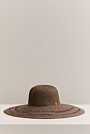 Hyams Woven Sun Hat