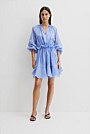 Drop Waist Mini Dress