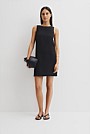 Mini Shift Dress